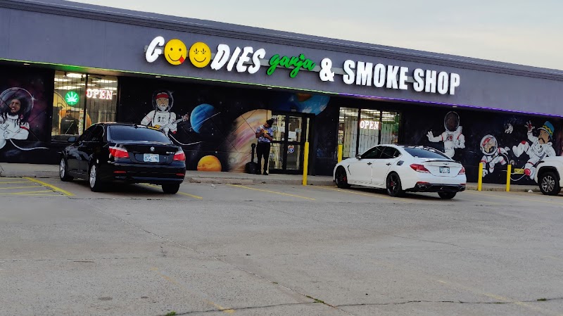 Goodies Ganja & Smoke Shop