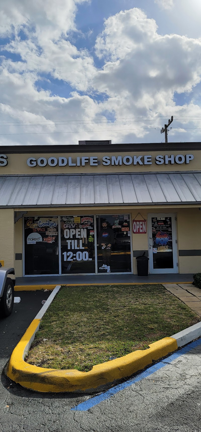 GoodLife Smoke Shop GoodLife Smoke Shop
