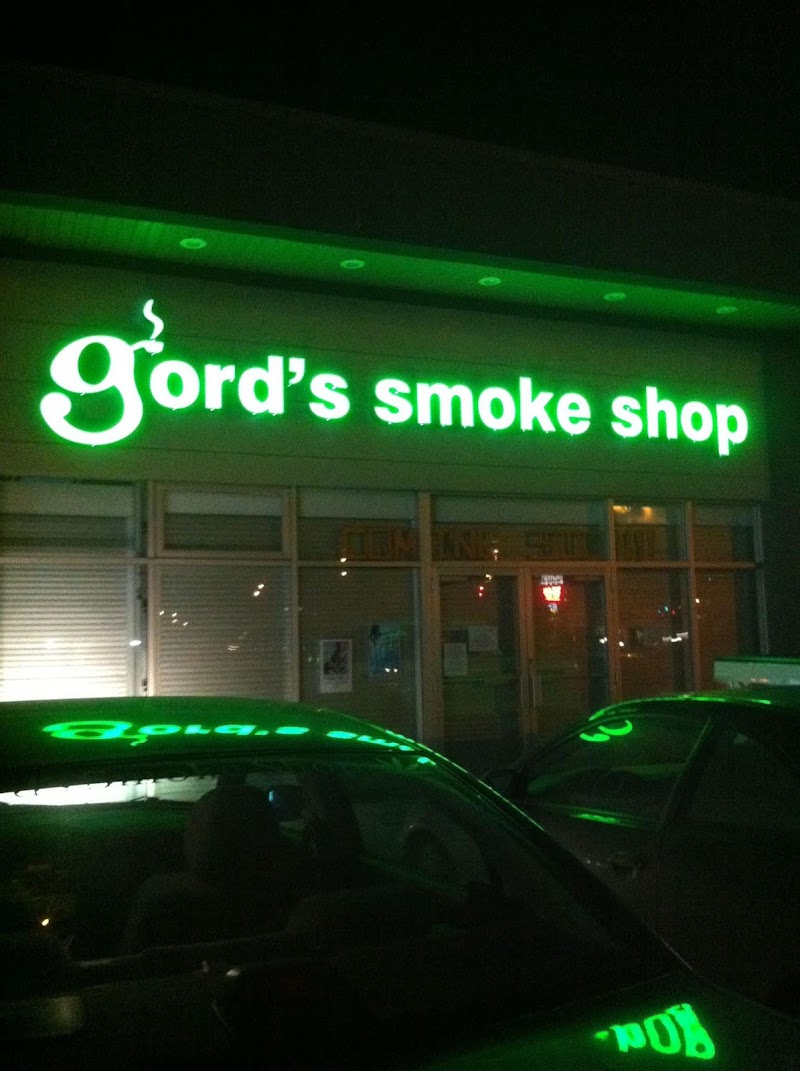 Gord's Smoke Shop