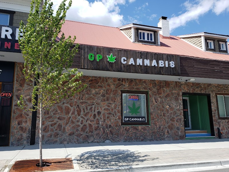 GP Cannabis Store GP Cannabis Store