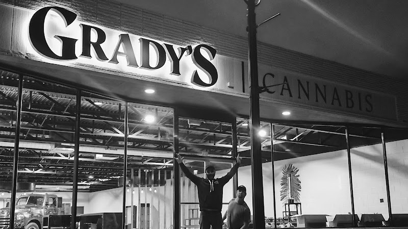 Grady's Cannabis Grady's Cannabis