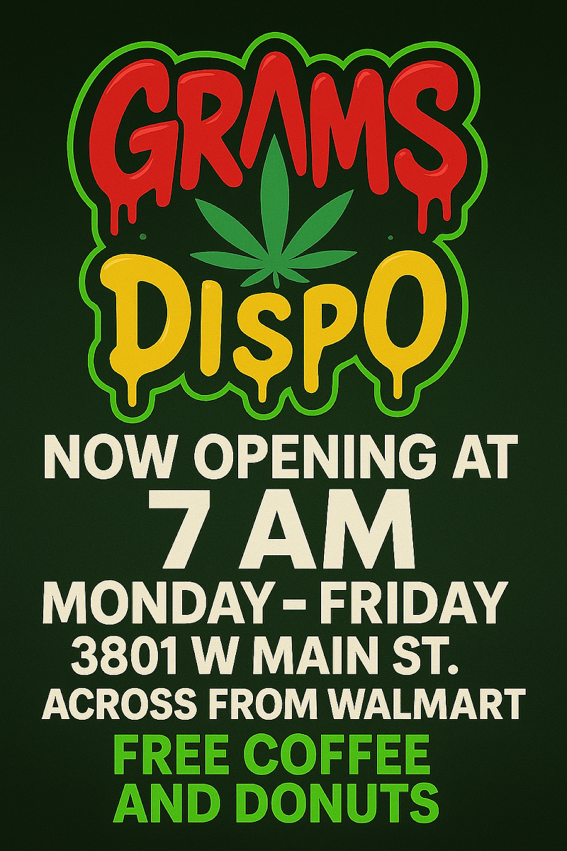 Grams on Main Grams on Main