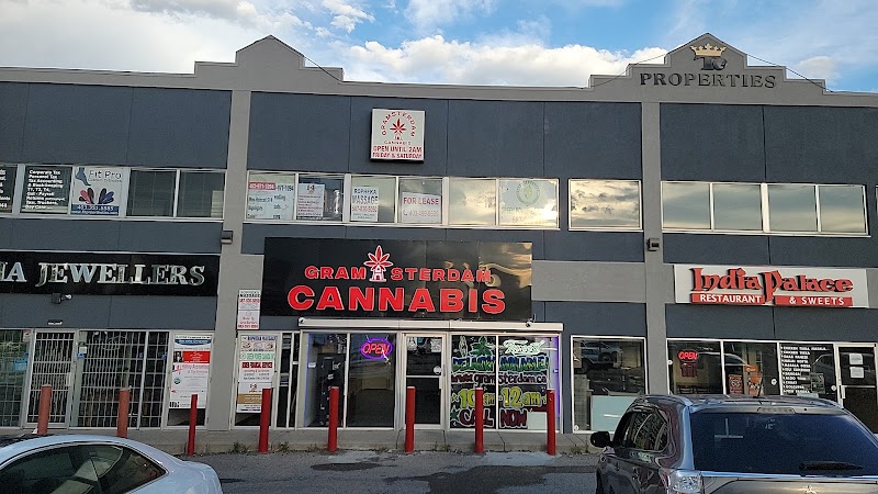 Gramsterdam Cannabis