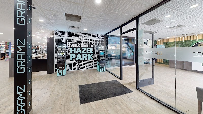 GRAMZ Cannabis Outlet Store - Hazel Park