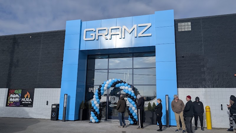 GRAMZ Cannabis Outlet Store - Romeo