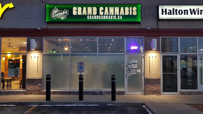 Grand Cannabis Georgetown Grand Cannabis Georgetown