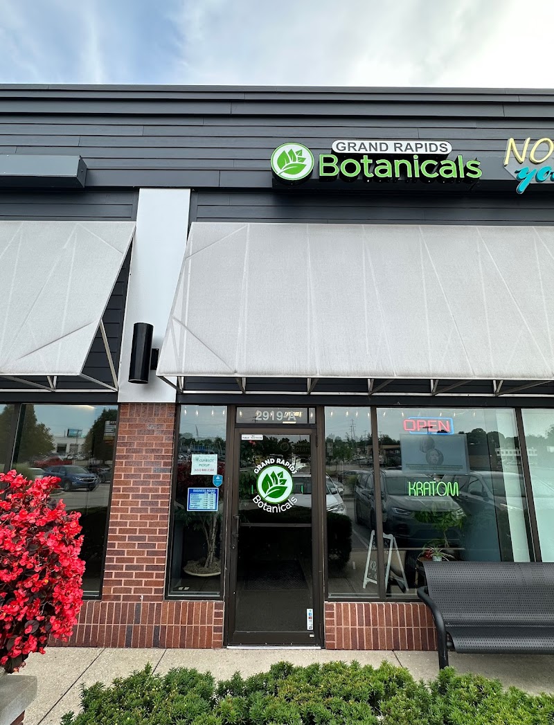 Grand Rapids Botanicals Kratom Grand Rapids Botanicals Kratom