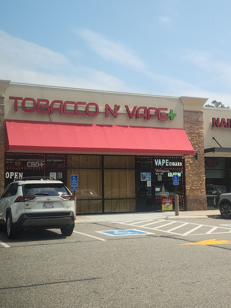 Grand Rapids Tobacco and Vape Plus