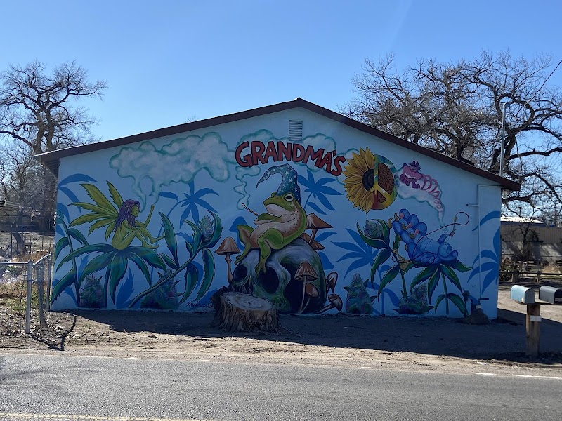 Grandmas Pot Shop Grandmas Pot Shop