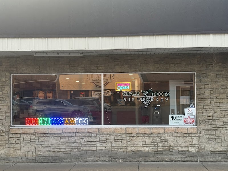 Grass Roots Dispensary