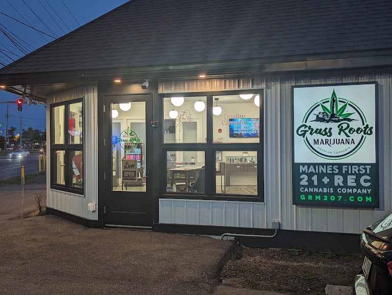 Grass Roots Marijuana - South Portland (21+)