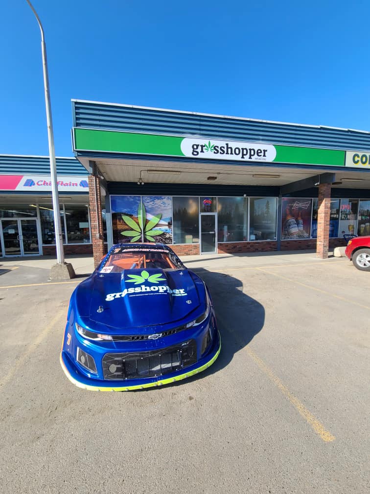 Grasshopper Retail Inc Grasshopper Retail Inc