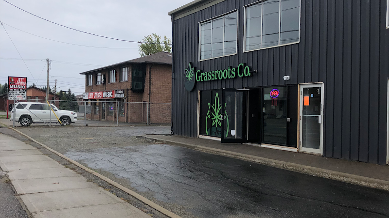 Grassroots Co Sudbury