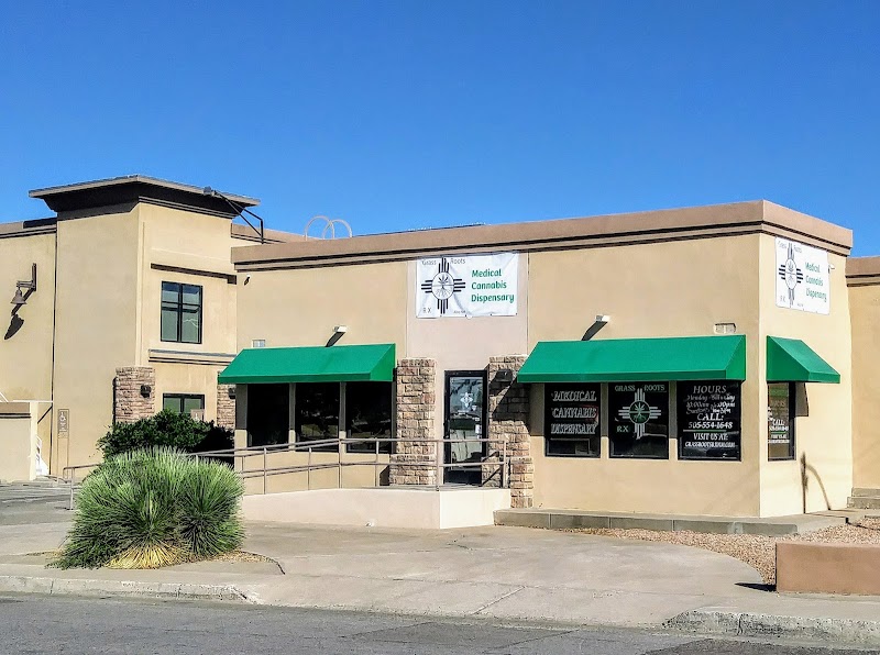 GrassRoots RX - Albuquerque Bosque Plaza Ln GrassRoots RX - Albuquerque Bosque Plaza Ln