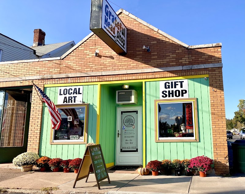 GRATEFUL HEAD SHOP GRATEFUL HEAD SHOP