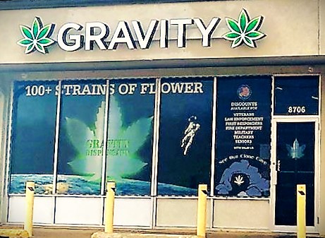 GRAVITY Dispo