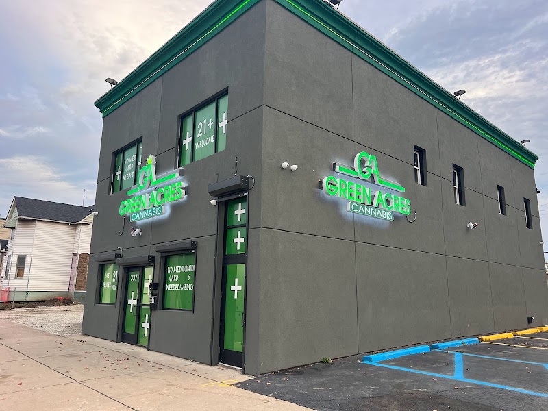 Green Acres Cannabis Dispensary Ecorse Green Acres Cannabis Dispensary Ecorse
