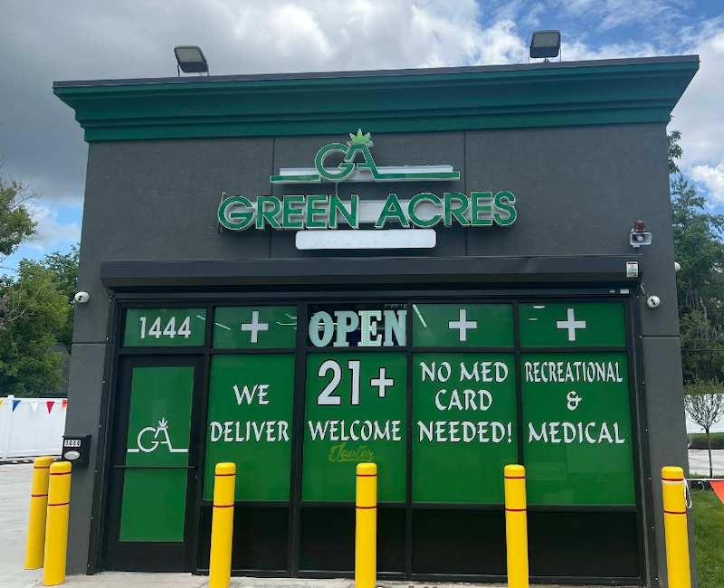 Green Acres Cannabis Dispensary Inkster