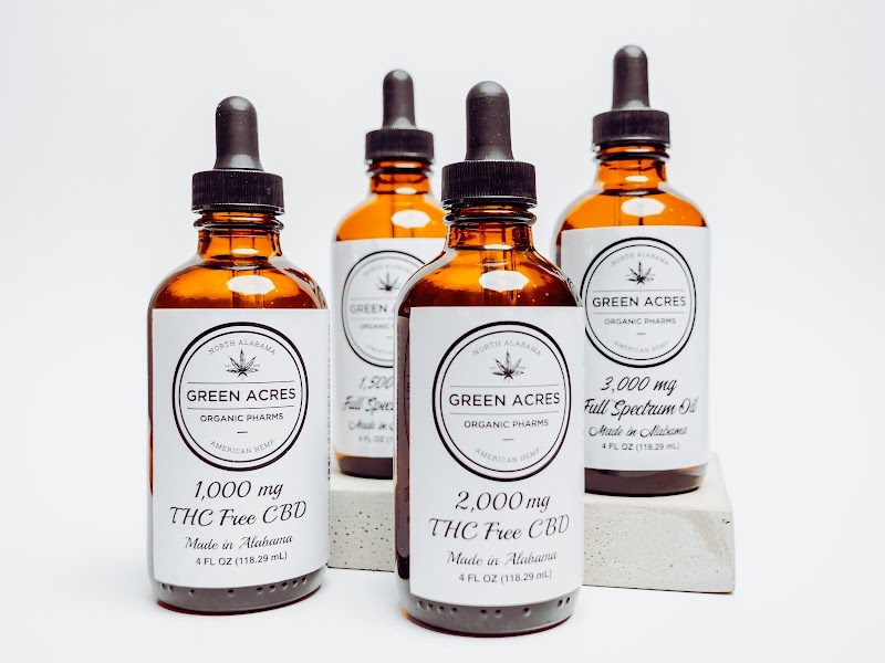 Green Acres Organic Pharms Green Acres Organic Pharms