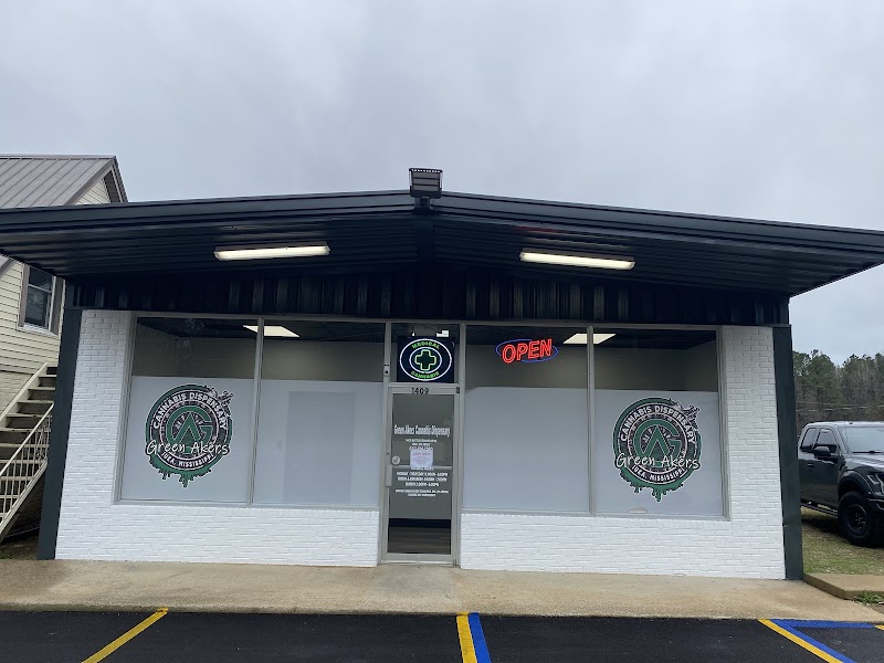 Green Akers Cannabis Dispensary Green Akers Cannabis Dispensary
