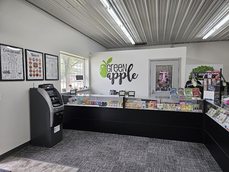 Green Apple Cannabis Green Apple Cannabis