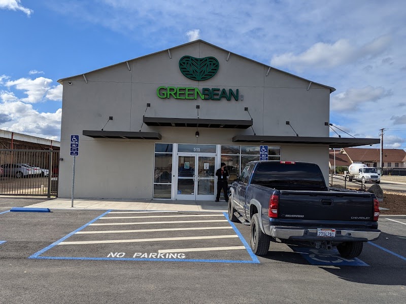 Green Bean Weed Dispensary & Delivery Service