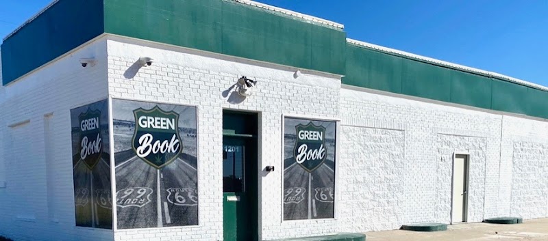 Green Book Cannabis Company Green Book Cannabis Company