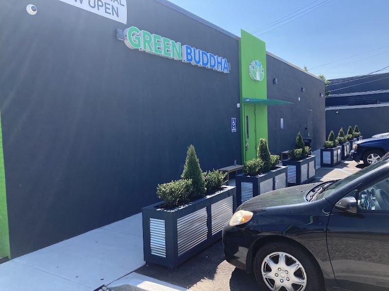 Green Buddha - Recreational Cannabis Dispensary in Ferndale Green Buddha - Recreational Cannabis Dispensary in Ferndale