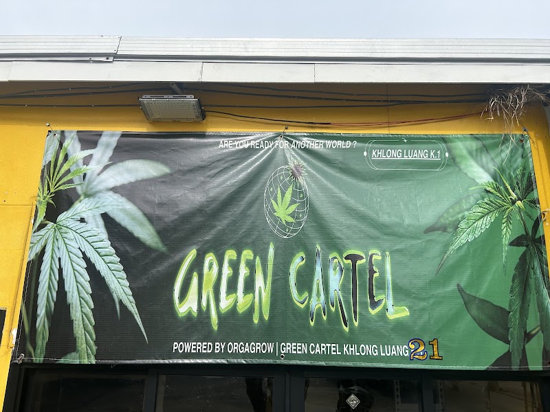 Green Cartel Cannabis Khlong Luang 21-กรีนคาร์เทลคลองหลวง21