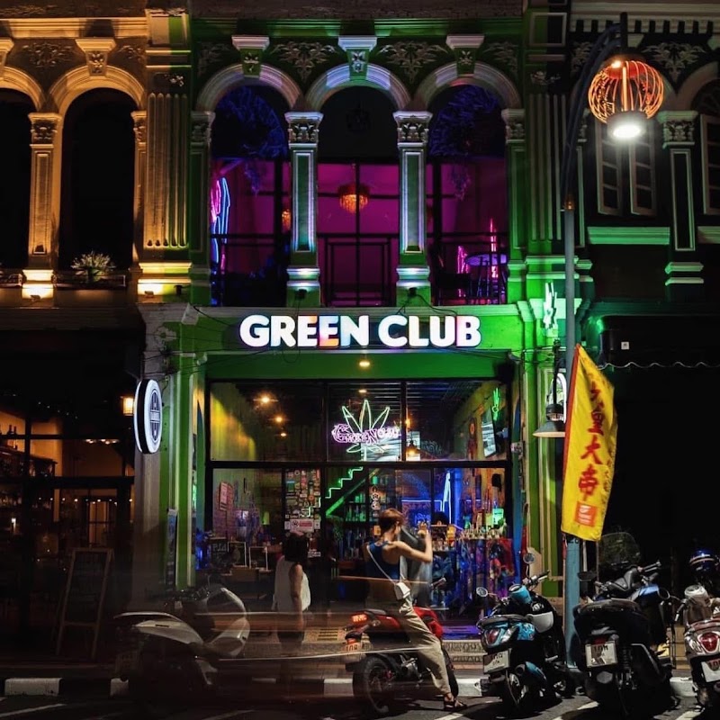 Green Club_Phuket OldTown