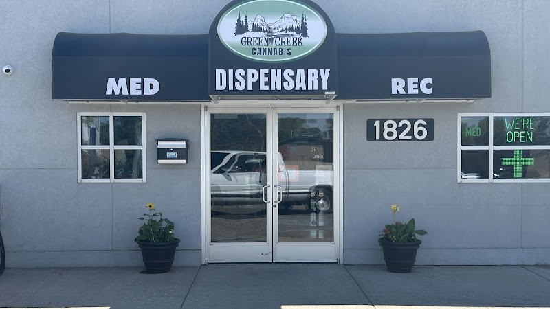 Green Creek Dispensary Green Creek Dispensary