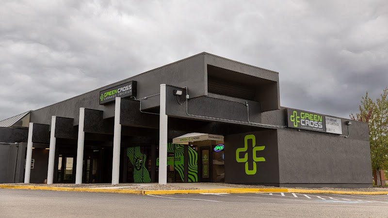 Green Cross Cannabis Emporium Green Cross Cannabis Emporium