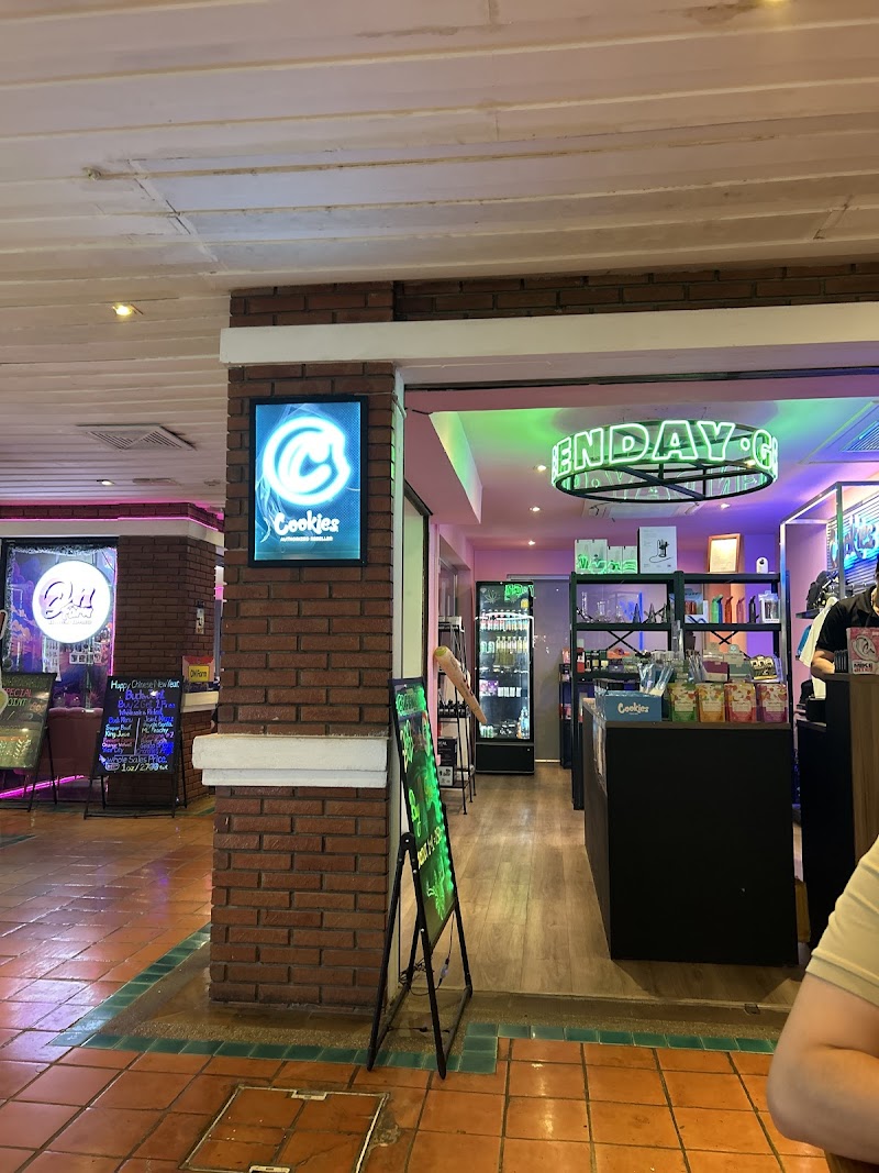 Green Day Dispensary Khaosan Green Day Dispensary Khaosan