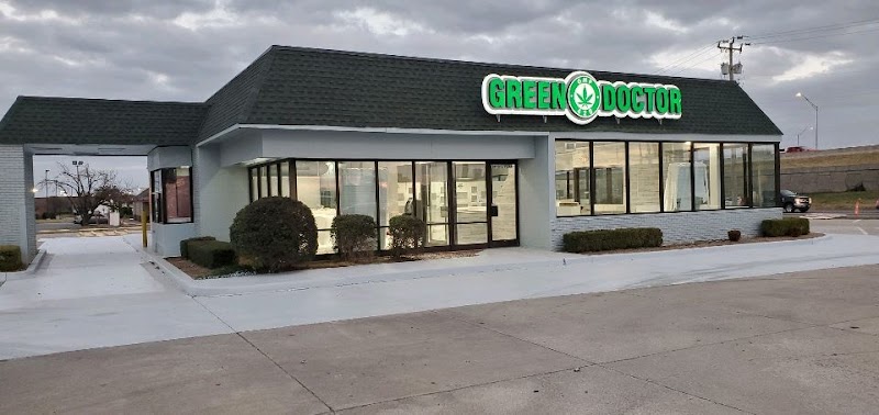 Green Doctor 420 Cannabis Dispensary Green Doctor 420 Cannabis Dispensary
