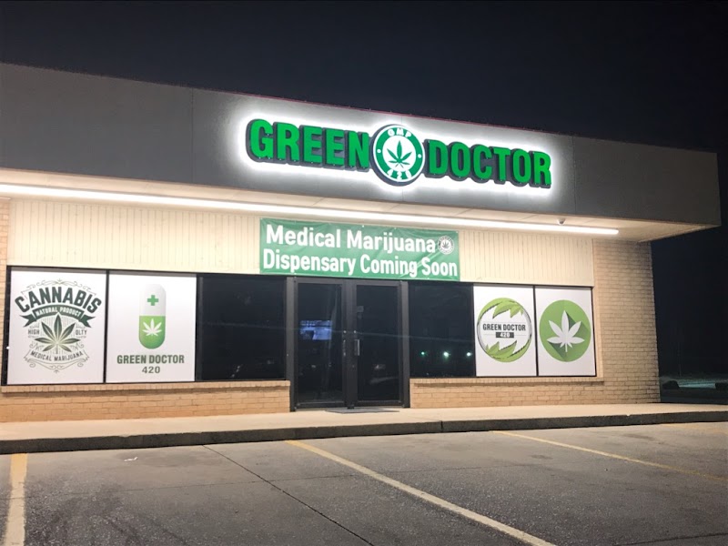 Green Doctor 420 Green Doctor 420
