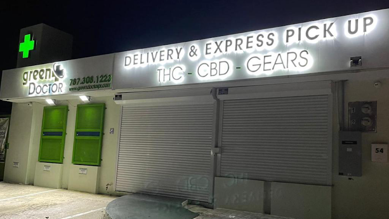 Green Doctor Dispensary & Delivery