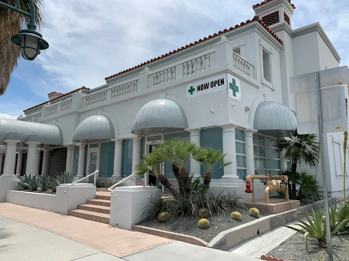 Green Dragon Cannabis Dispensary Palm Springs