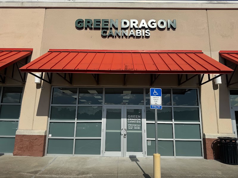 Green Dragon Cannabis - Yulee