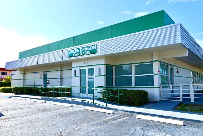 Green Dragon Dispensary Boynton Beach East Green Dragon Dispensary Boynton Beach East
