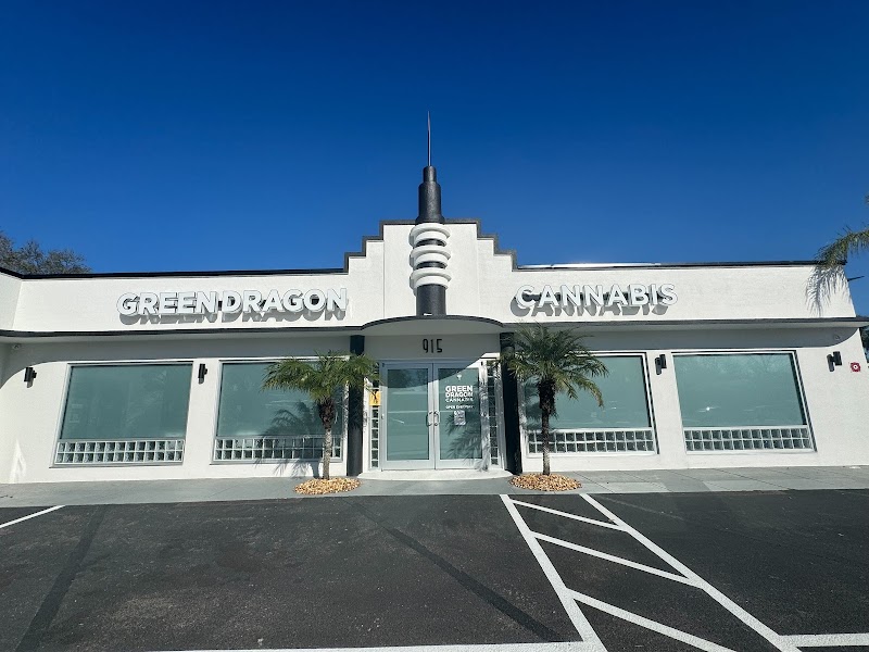 Green Dragon Dispensary Holly Hill Green Dragon Dispensary Holly Hill