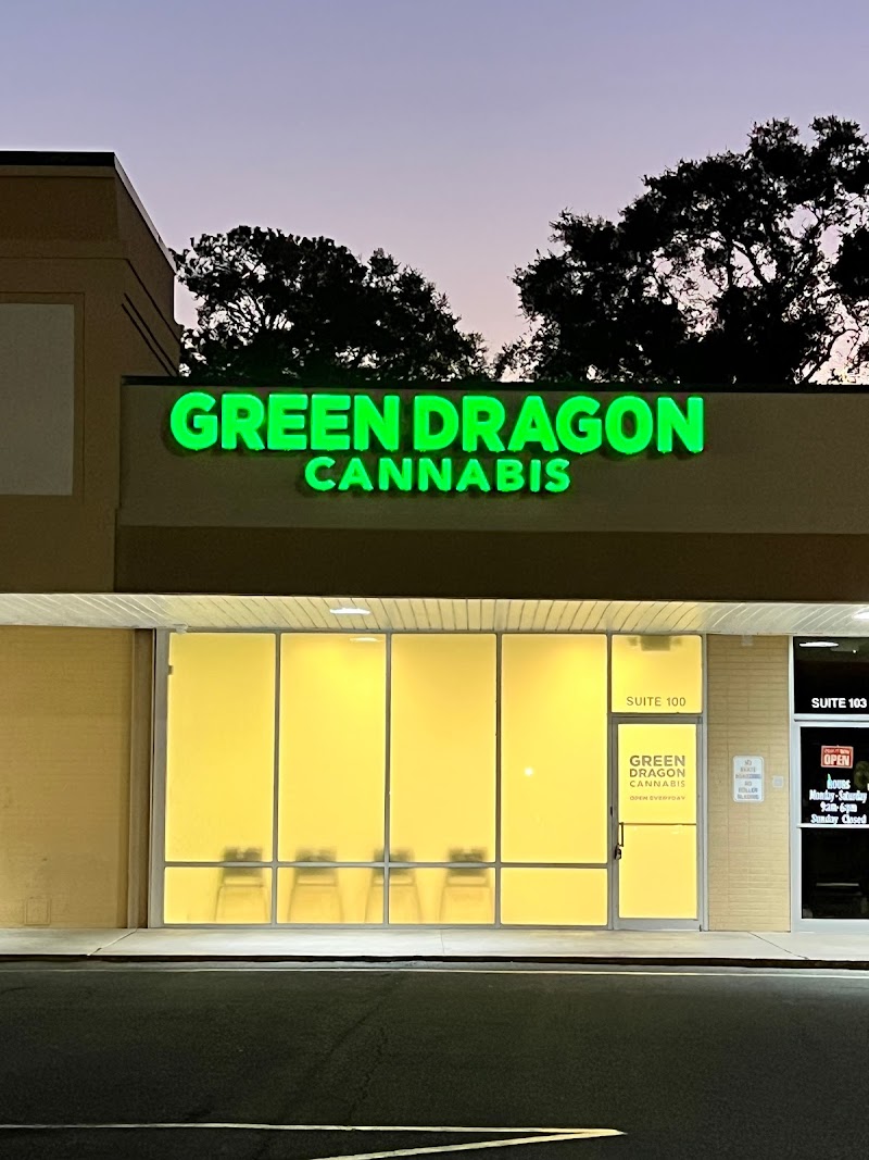 Green Dragon Dispensary - Lake City