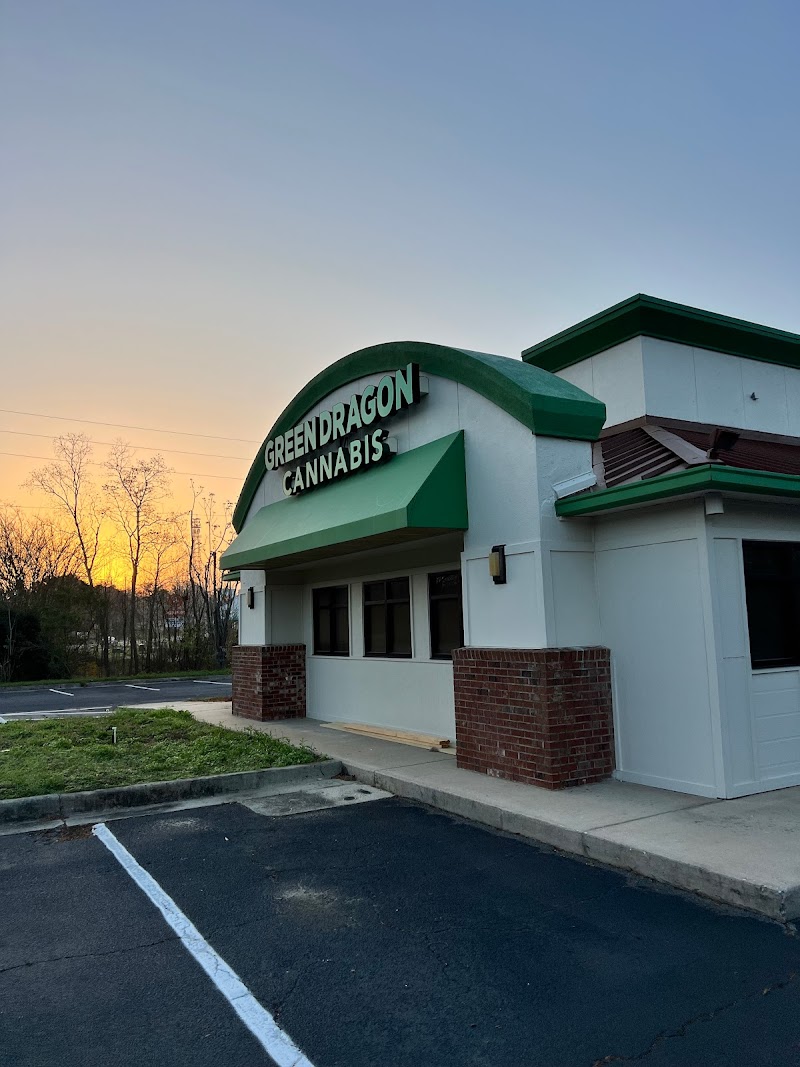 Green Dragon Dispensary Madison