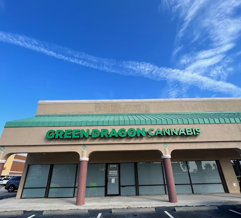 Green Dragon Dispensary - Stuart