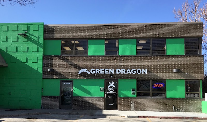 Green Dragon - Edgewater Green Dragon - Edgewater
