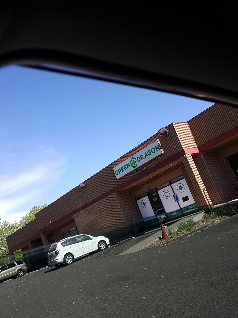 Green Dragon Weed Dispensary - Aurora Green Dragon Weed Dispensary - Aurora