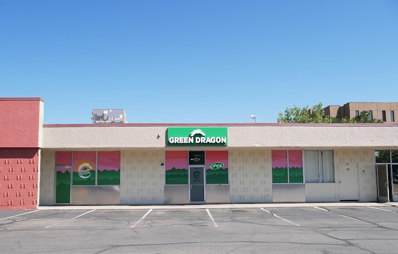 Green Dragon Weed Dispensary - Boulder Green Dragon Weed Dispensary - Boulder