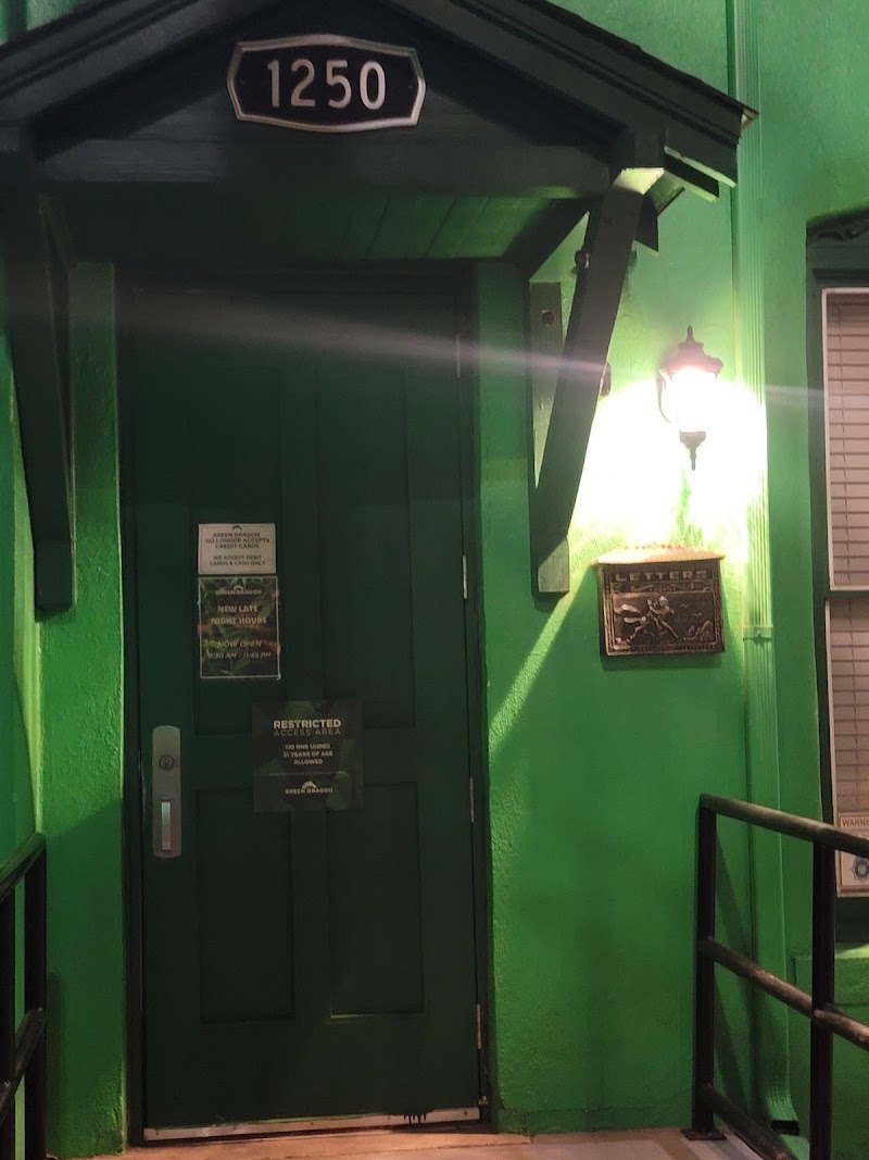 Green Dragon Weed Dispensary Capitol Hill Green Dragon Weed Dispensary Capitol Hill