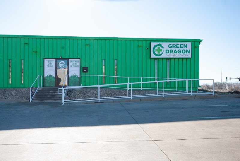 Green Dragon Weed Dispensary - Central Denver Green Dragon Weed Dispensary - Central Denver