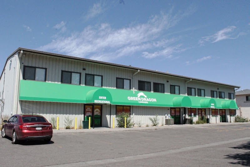 Green Dragon Weed Dispensary - Fort Collins (Smithfield Dr.) Green Dragon Weed Dispensary - Fort Collins (Smithfield Dr.)