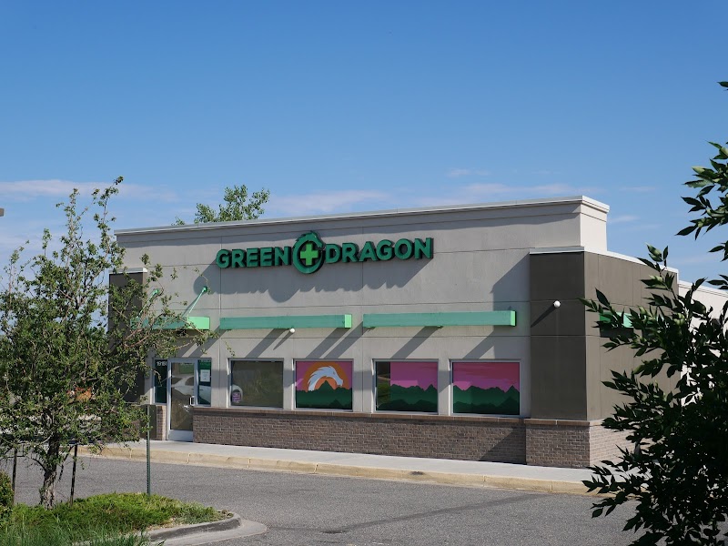Green Dragon Weed Dispensary - South Aurora Green Dragon Weed Dispensary - South Aurora